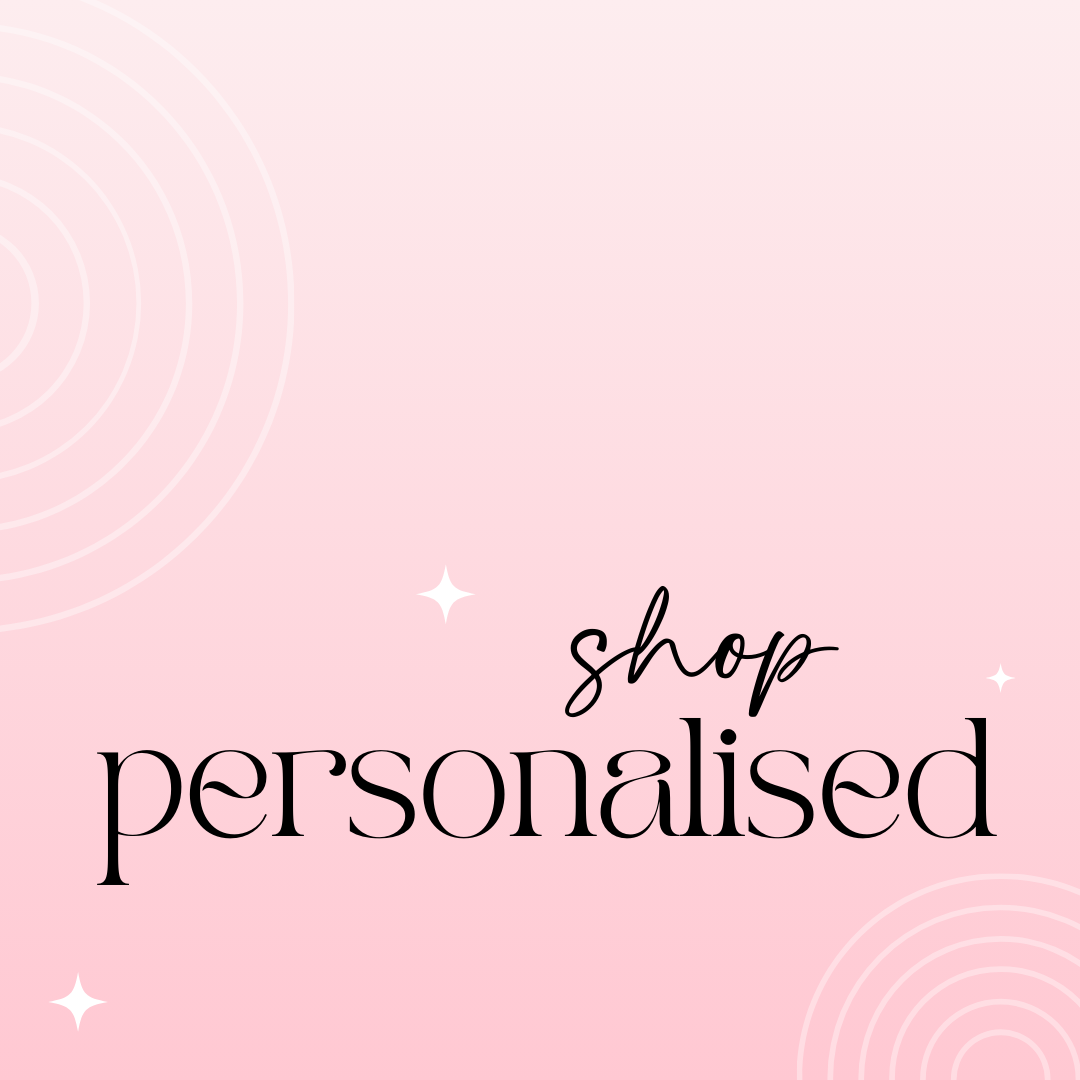 Personalised