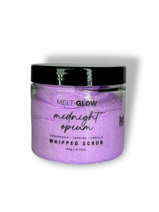 Midnight Opium | Whipped Scrub