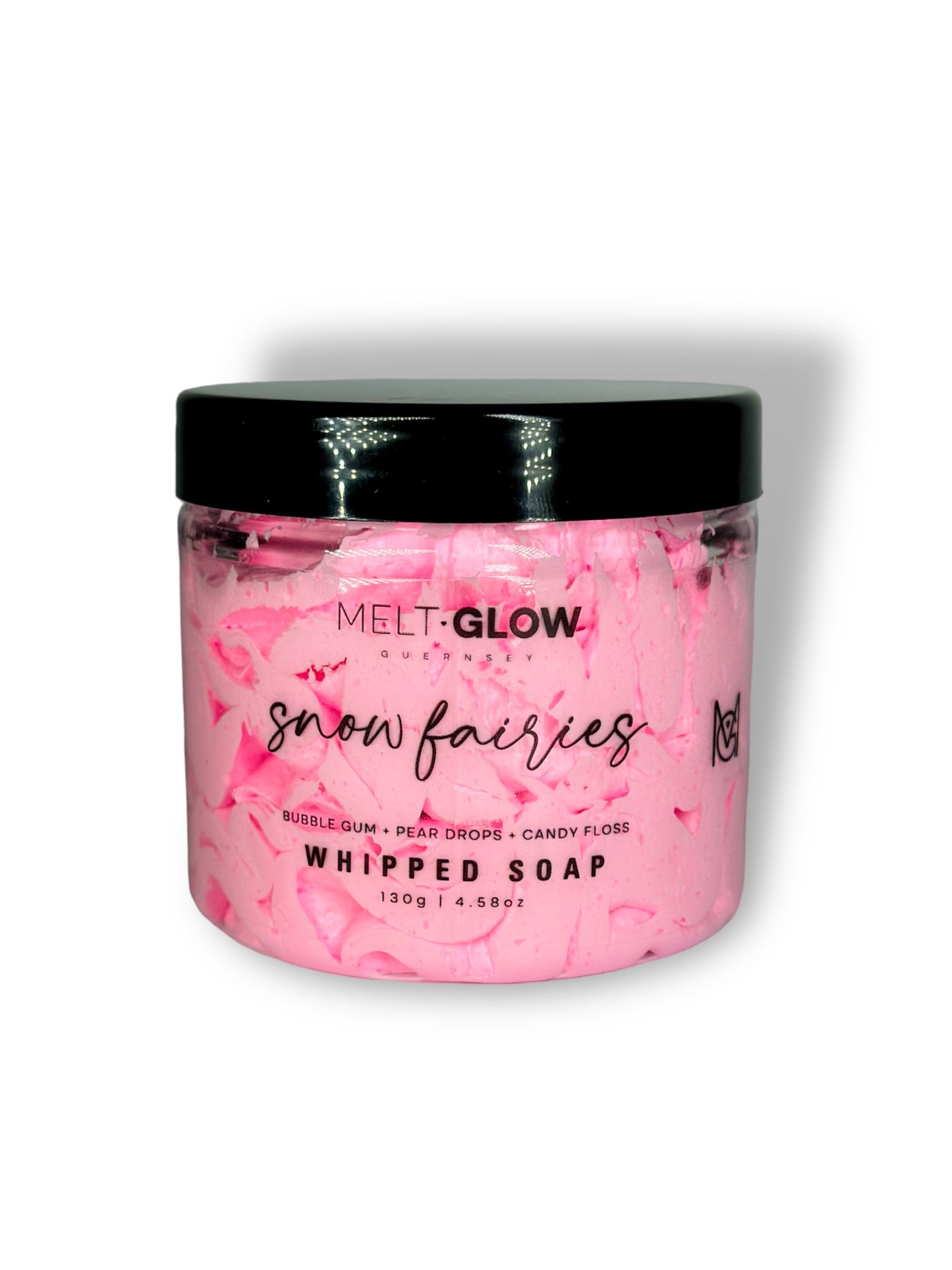 Snow Fairies | Whipped Soap