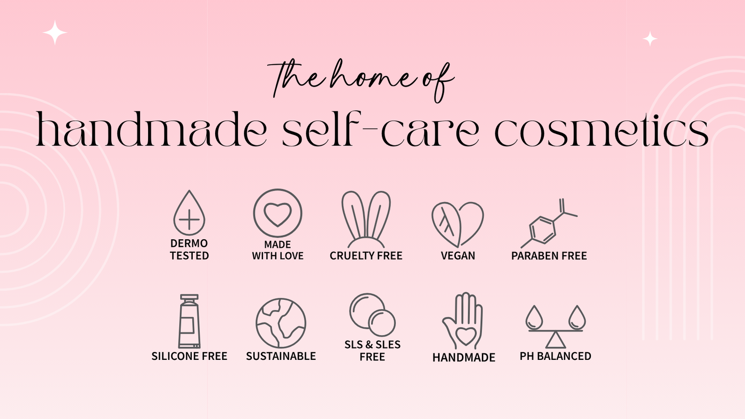 Melt & Glow Guernsey Home of handmade Self-care Cosmetics