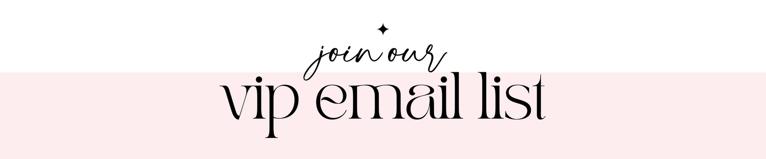 Melt & Glow Guernsey VIP email list