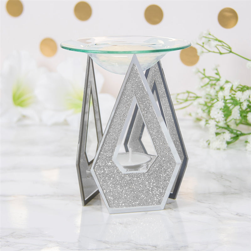 Platinum | Glass Wax Burner