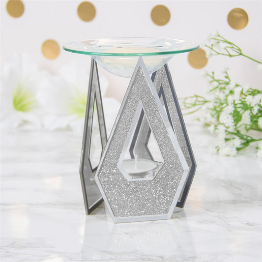 Platinum | Glass Wax Burner
