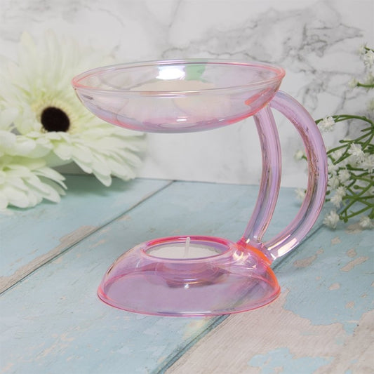 Lustre | Glass Wax Burner