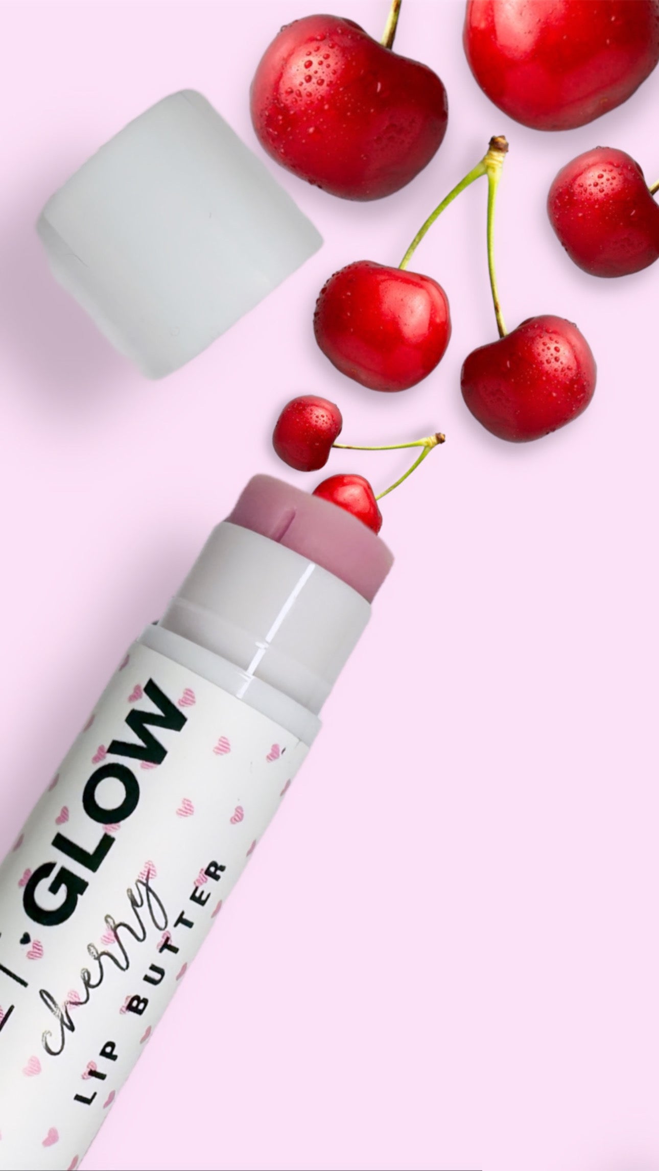 Cherry | Lip Butter