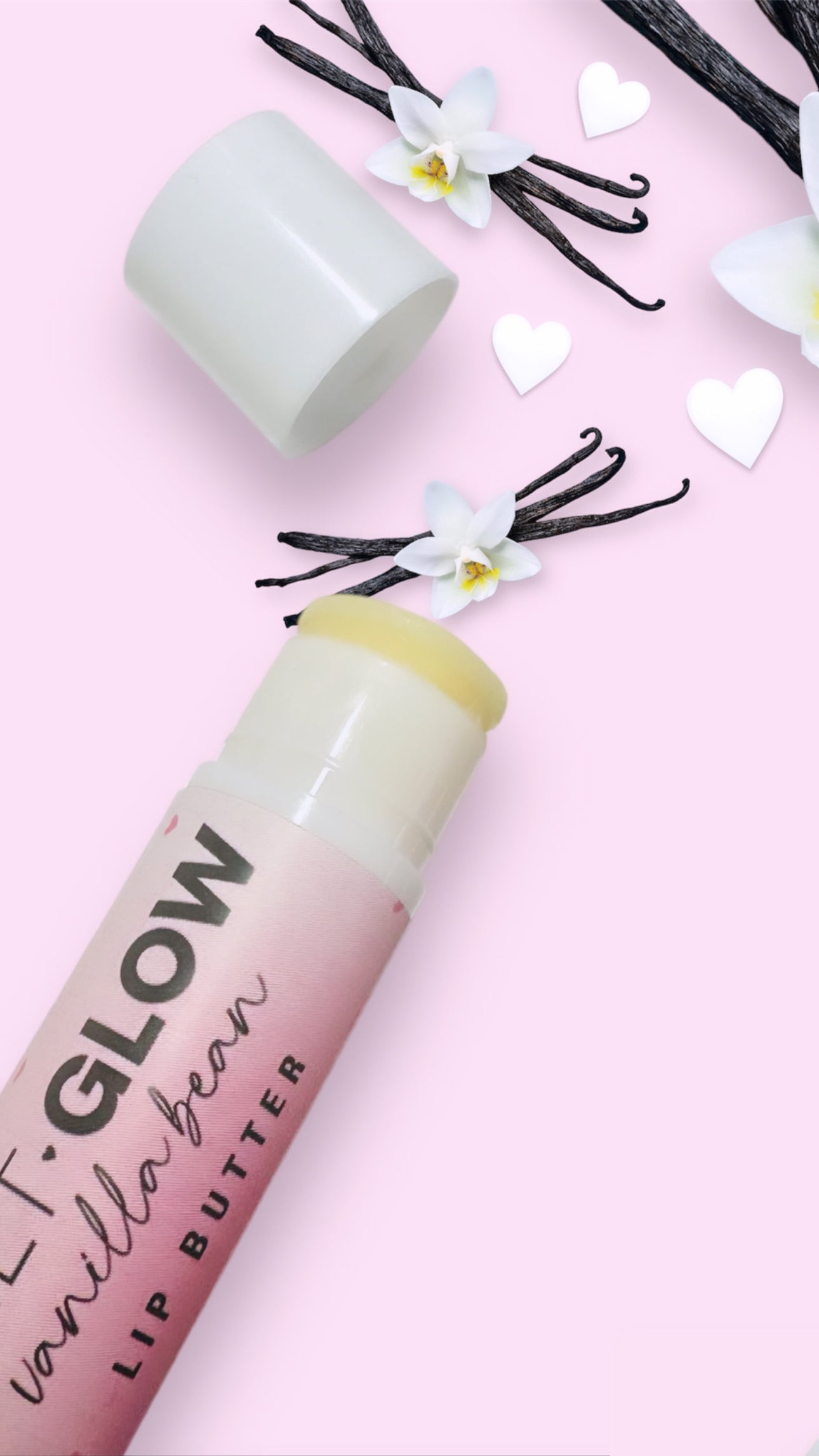 Vanilla Bean | Lip Butter