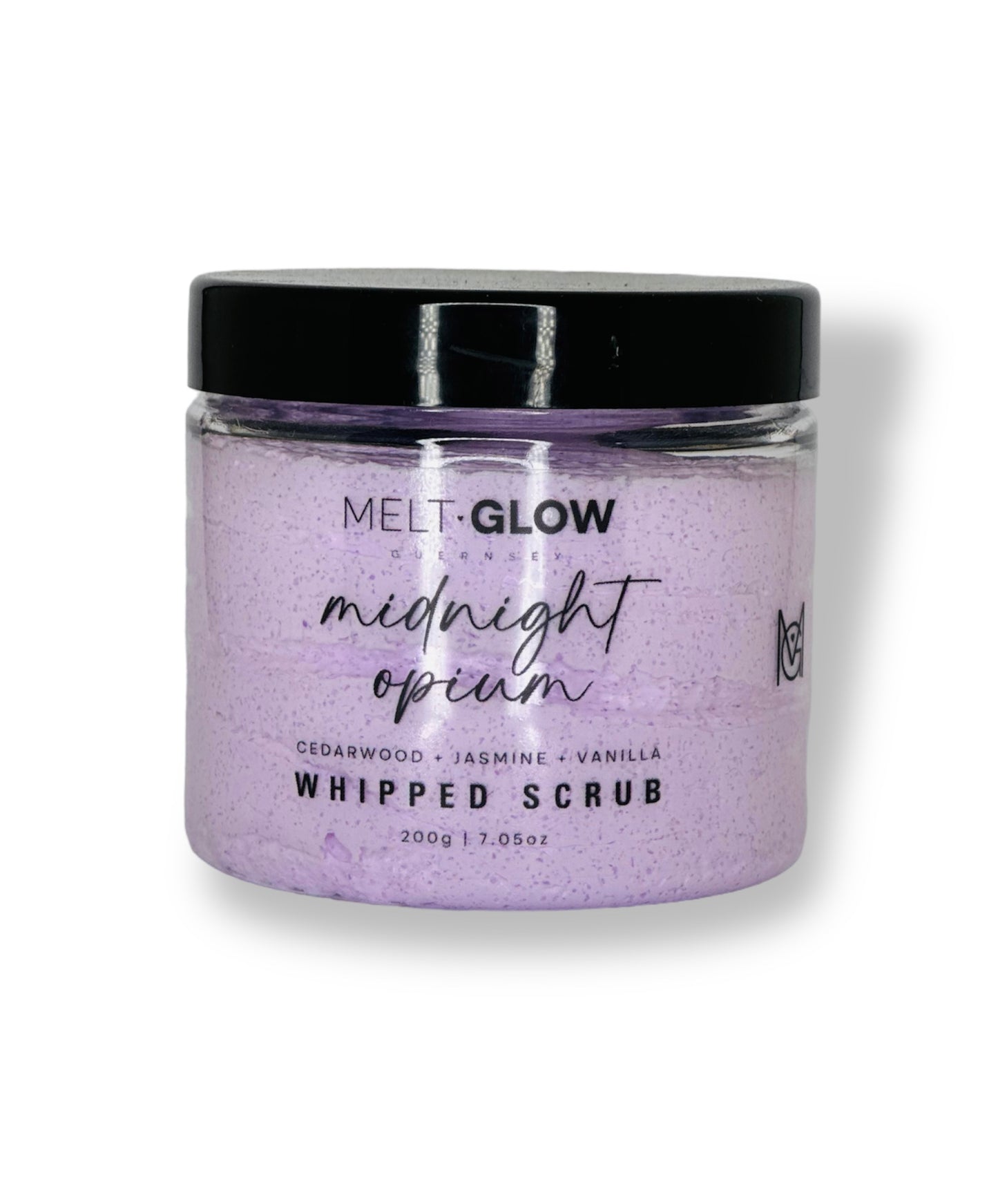 Midnight Opium | Whipped Scrub
