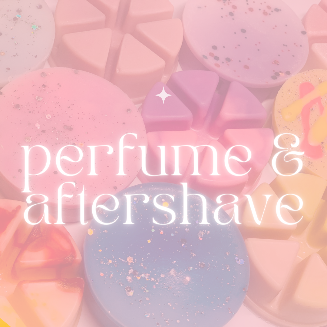Perfume + Aftershave | Luxury Wax Melts