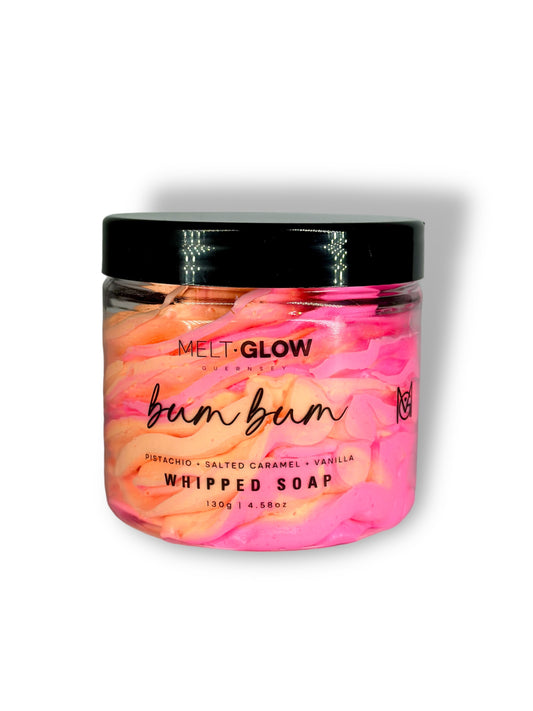 Bum Bum | Whipped Soap