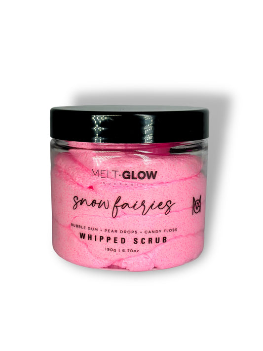Snow Fairies | Whipped Scrub
