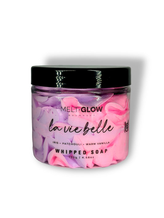 La Vie Belle | Whipped Soap