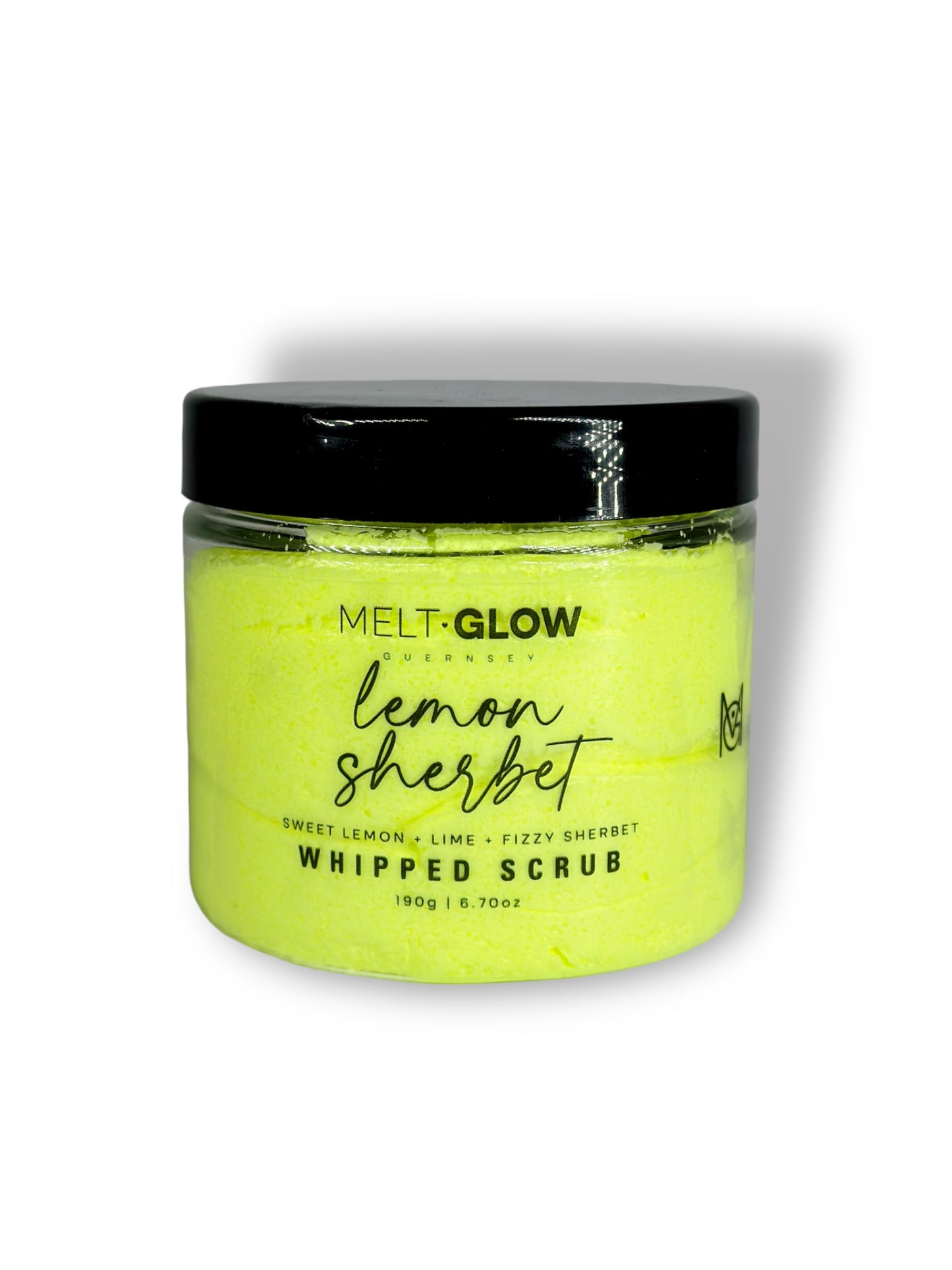 Lemon Sherbet | Whipped Scrub