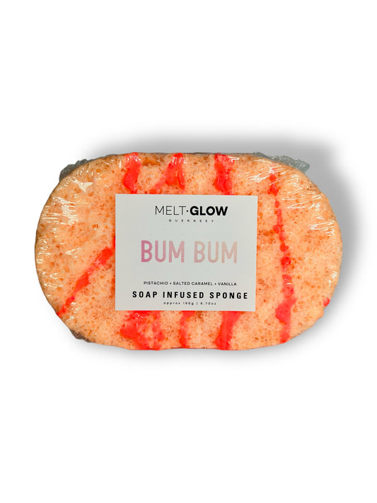 Bum Bum | Soap Infused Sponge