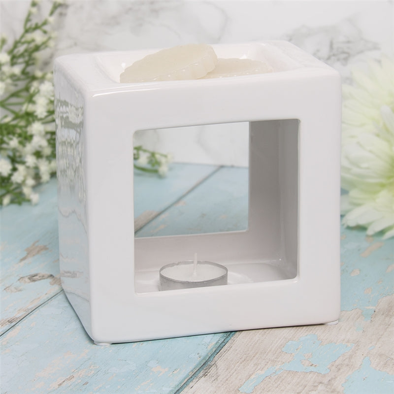 Luxe | Ceramic Wax Burner