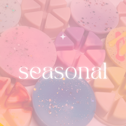 Seasonal | Luxury Wax Melts