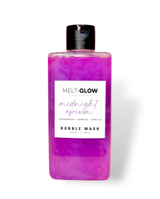 Midnight Opium | Bubble Wash